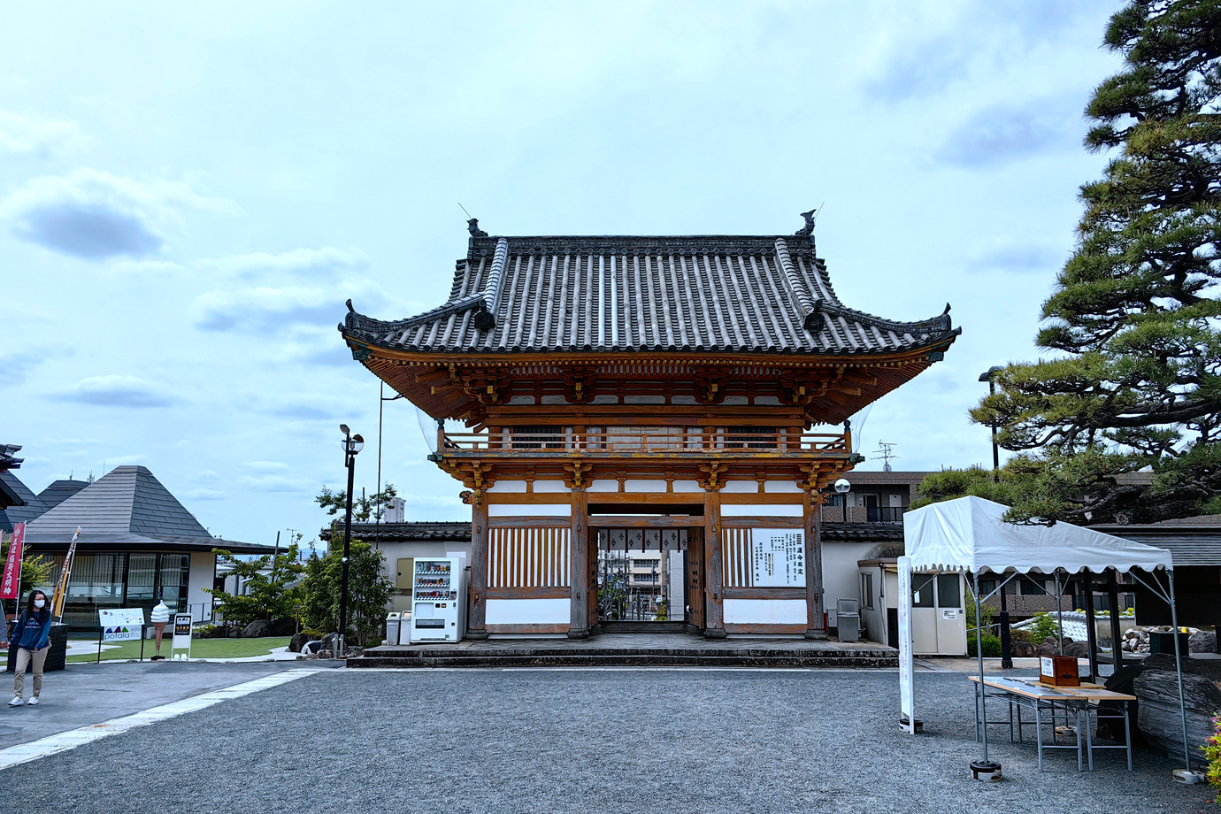 西國三十三所-補陀洛山總持寺